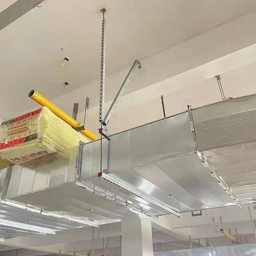 从深化到落地 建筑消防抗震支架与综合成品支吊架一站式服务全解析