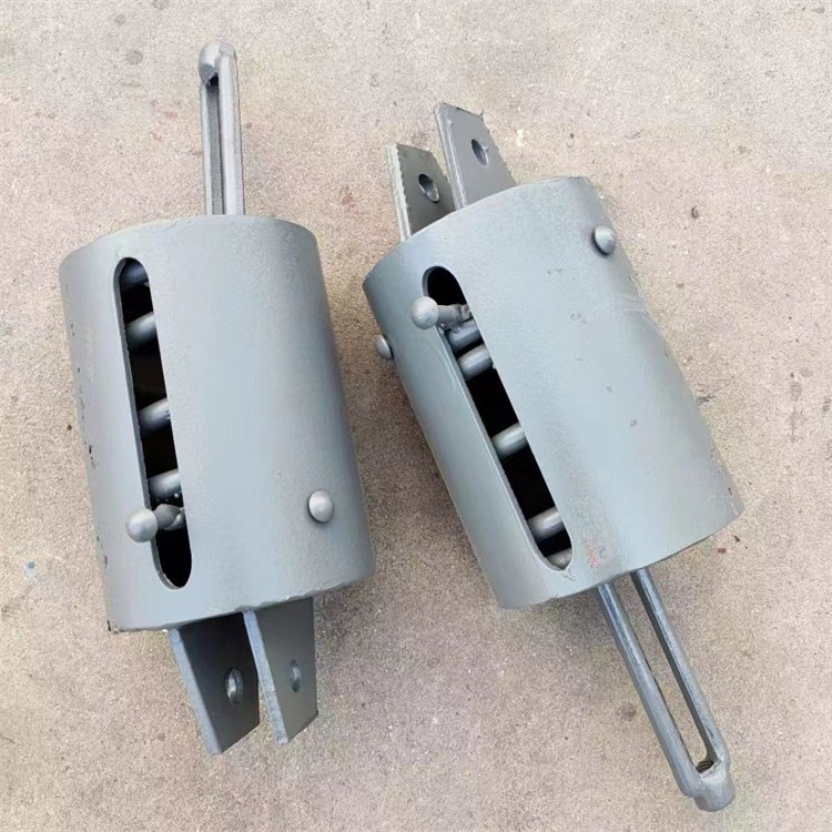 可调可变TD90F16弹簧整定组合件与T3整定弹簧组件在成品支吊架中的应用