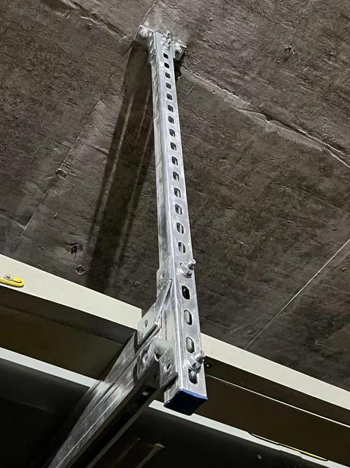 如何根据具体类型套用支吊架制作安装定额——以成品支吊架为例